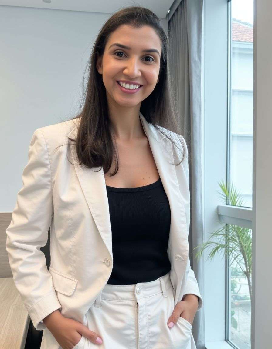 Caroline Szaz  - Advocacia